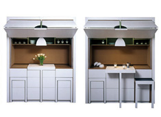 Grandma's Kitchen Hides A Secret