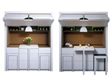 Grandma's Kitchen Hides A Secret:: Continue Reading >>