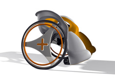 Big Foot Wheelchair