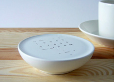 Ceramic Remote Control