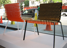 Fully Loaded Chairs Now Available