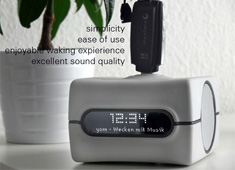 Waking Up To Your MP3 Player