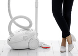 Electrolux Special Edition Ultrasilencer Vacuum::Continue Reading >>