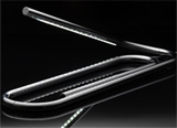 The Paperclip Lamp