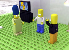 Interactive LEGOS