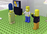 Interactive LEGOS