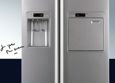 Jasper Morrison's Fridge
