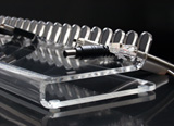 Fingers Notebook Stand Also Manages Your Cables ::Continue Reading >>