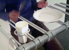 A Table With No Top