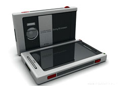 Sony Ericsson PXi For Lefties
