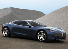 Fisker Means Eco-Chic