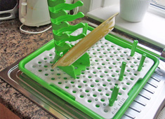Modular Dish Drainer