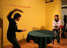 Any Table Can Be Ping-pong Table