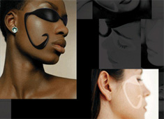Temporary Body Art by Janet Fang