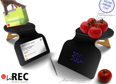 hiREC, A Chef's Companion