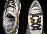 Reebok Timetanium Ventilator