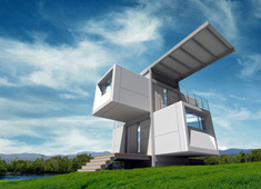 A Green Home Away From Home