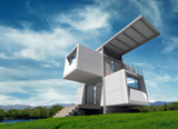 A Green Home Away From Home::Continue Reading >>