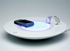 Visual Desktop Charger
