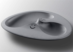 Two Faced Tray