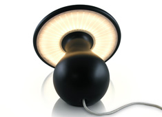 LED Mushroom Lamp