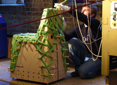 Cohda, Creating Design From Rubbish