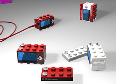 Blocky MP3 Player, Oh And Modular Too