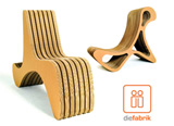 Rotating Recyclable Chair::Continue Reading >>