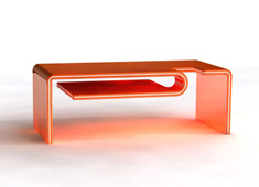 The “Peel Away” Table