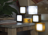 Twist Together Lamp Is Hackerish