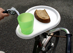 Never Miss Breakfast with Bikefast