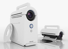 Portable PC Theater