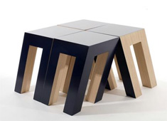 Stools Mess With Your Perception