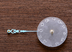 Time Inverted