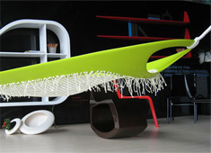 A Hammock gone Green