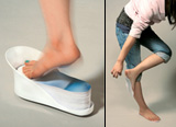 Disposable Soles::Continue Reading >>