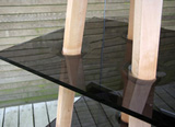 Pierced Plastic Shelving