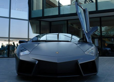 The Lamborghini Reventón