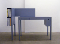 A Desk/Shelf Variable