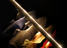 No More Black Pants with Blue Top