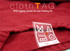 Smarter Clothing Care Labels
