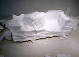 Styrofoam Sofa