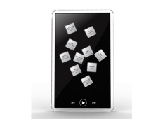 Bello Touchscreen PMP
