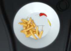 I Think I Have Lost My Appetite