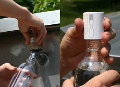 You Want Me To Drink City Water?