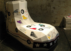 Chucks with Sound?