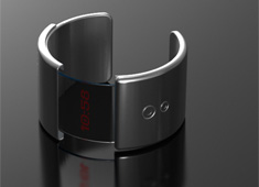 Gucci LED Watch