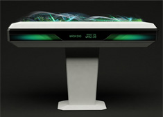 Kitchen Of The Future, Aion