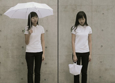 Wet Umbrellas No More