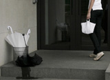 Wet Umbrellas No More
